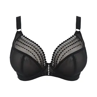 Elomi Matilda Vrouwen Beha - Zwart - Maat H75 (Eu)