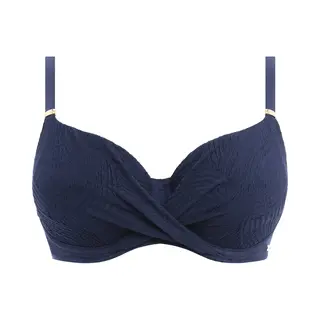 Fantasie Ottawa Full Cup Bikini Top In Blue