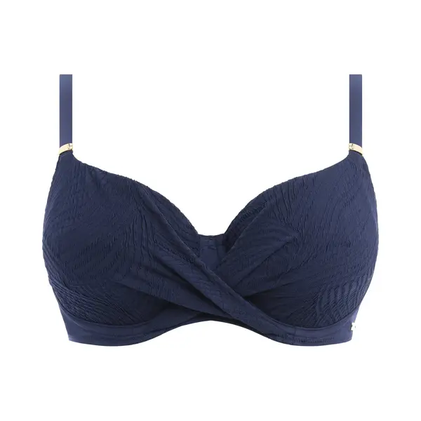 Fantasie Ottawa Full Cup Bikini Top In Blue thumbnail