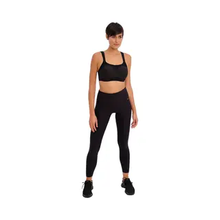 Freya High-octane Underwired Sports Bra - Black - 85H