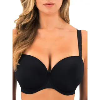 Fantasie, Bh's, Smoothease, Zwart, (Een Eenheid Per Verpakking, 100 I)