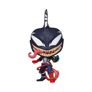 Funko Venomized Captain Marvel