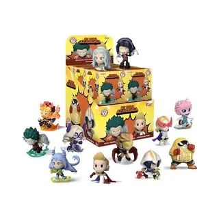 Funko Mystery Mini - My Hero Academia (Mha) - (Mha) - 1 Of 12 To Collect - Styles Vary- Vinyl-Sammelfigur - Geschenkidee - Offizielle Handelswaren -