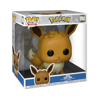 Vinyl-Figur Funko Pokemon Super Sized Jumbo Pop! Eevee (Emea)