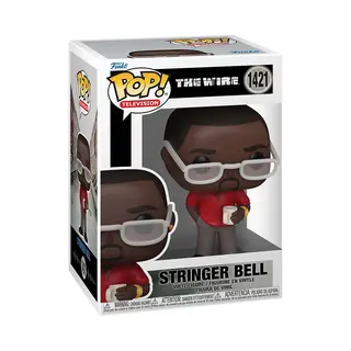 Funko Pop! Tv, The Wire - Stringer Bell