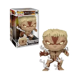 Funko Attack On Titan Super Sized Jumbo Pop! Vinyl Figure Armored Titan #1995