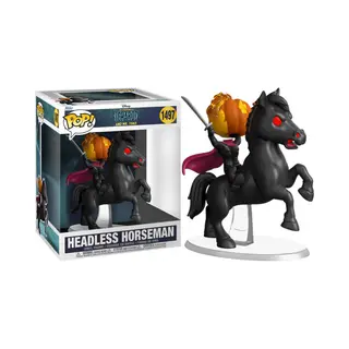 Funko Pop! Ride Deluxe, Headless Horseman - Disney's Legend Of Sleepy Hollow