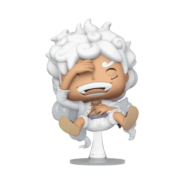 Funko Pop! Luffy Gear Five (Laughing) thumbnail