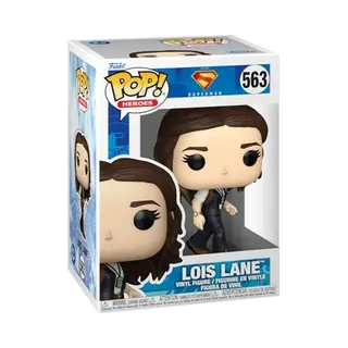 Funko Pop! Dc, Superman 2025, Lois Lane, Verzamelfiguur, Vinyl Figuur, Cadeau-idee, Officieel Product, Speelgoed Voor Kinderen En Volwassenen,