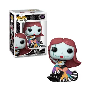 The Nightmare Before Christmas Sally Vinylfiguur 1605 Unisex Funko Pop! - Neutraal - Standard