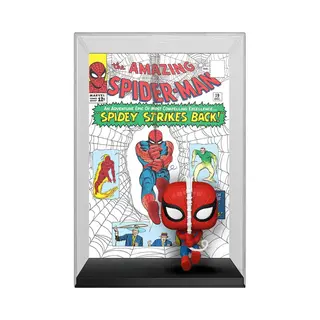 Funko Pop! Comic Covers The Amazing Spider-Man #19