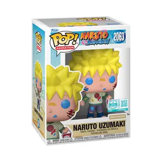 Funko Pop Supreme Limited Edition, Naruto Shippuden - Naruto(Paint)