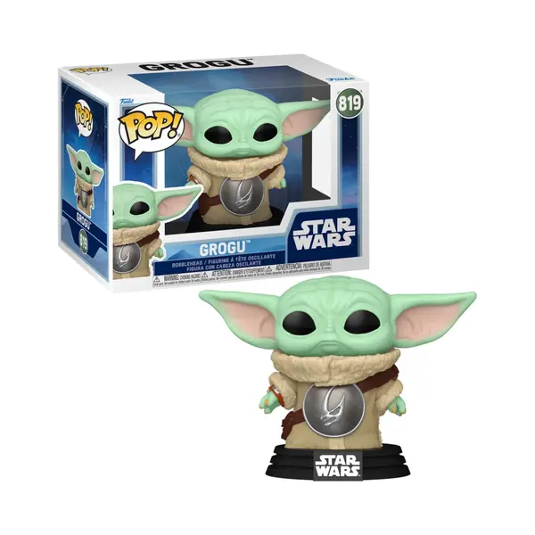 Funko Pop Star Wars, M&G- Pop 2 thumbnail