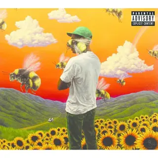 Bertus Distributie Tyler, The Creator - Flower Boy