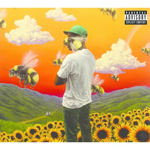 Bertus Distributie Tyler, The Creator - Flower Boy thumbnail