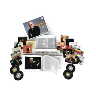 George Szell - The Complete Columbia Album Collection