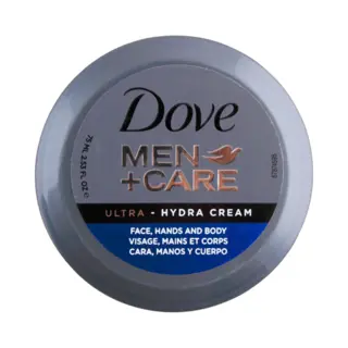 Dove Men +Care Ultra Hydra Moisturiser - 75ML