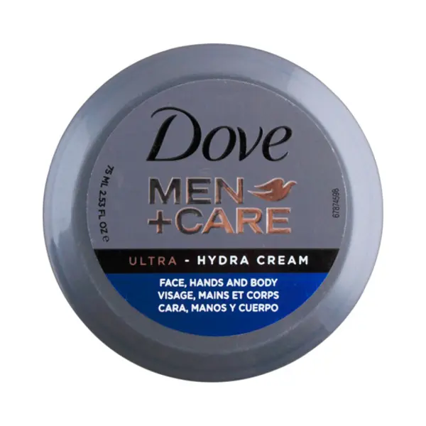 Dove Men +Care Ultra Hydra Moisturiser - 75ML thumbnail
