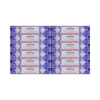 Satya - Lavender - Lavendel - Wierook - Doos 12 Stuks
