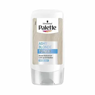 Schwarzkopf, Haarkleur, Pallet (Asblond)