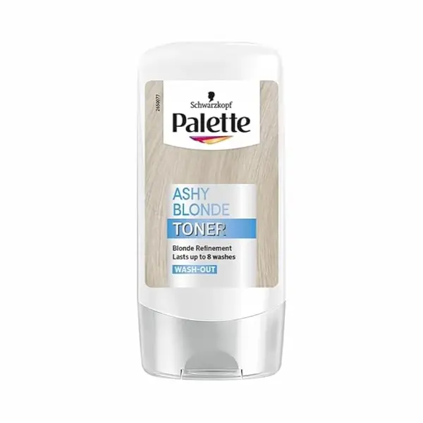 Schwarzkopf, Haarkleur, Pallet (Asblond) thumbnail
