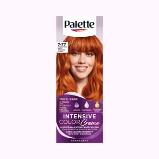 Palette Intensive Color Creme Haarkleuring 7-77 Intensief Koper