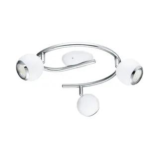 Eglo 31003 Lichtspot Strahler Oberflächenbeleuchtung GU10 Led