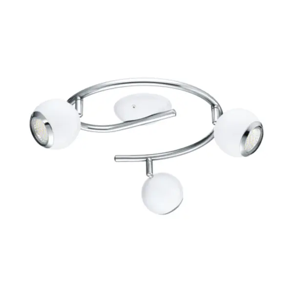 Eglo 31003 spotje Oppervlak-spotverlichting GU10 Led thumbnail