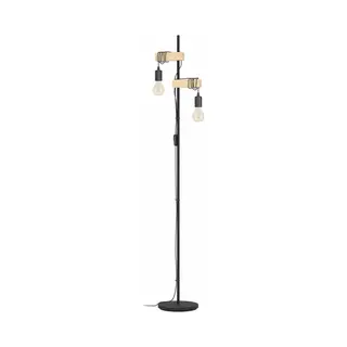 Eglo Townshend vloerverlichting E27 Led
