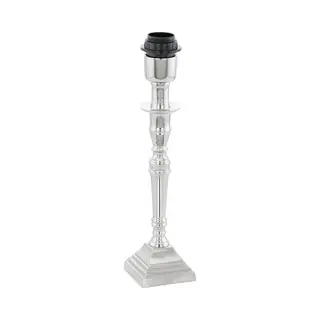 Eglo Bedworth Tafellamp - E27 - Aluminium - Grijs