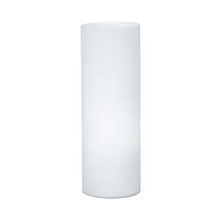Eglo 81828 tafellamp E27 60 W Wit