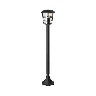 Eglo Aloria Outdoor wall lighting E27 Black