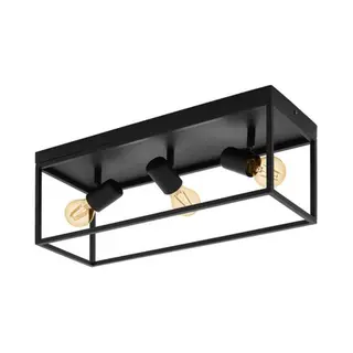 Eglo Silentina plafondverlichting E27