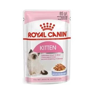 Royal Canin Kitten Jelly 85 g