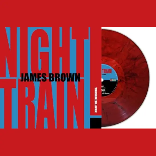 Second Records Night Train thumbnail