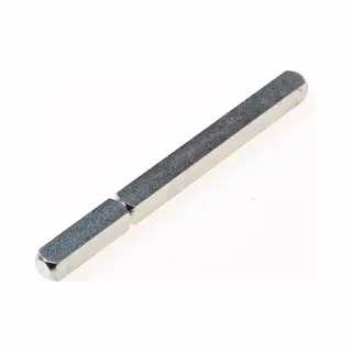 Maco Vierkant Stift Tbv Hefschuifgreep/greep 138mm 30016