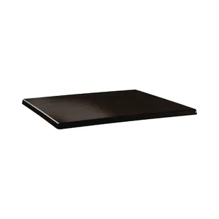 Topalit Classic Line Rechthoekig Tafelblad | Wengé | 110x70cm