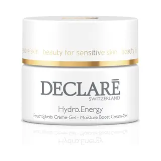 Declare Cosmetics Hydro Energy Moisture Boost Cream Gel Dagcrème Gezicht, Nek 50 ml