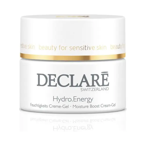 Declare Cosmetics Hydro Energy Moisture Boost Cream Gel Dagcrème Gezicht, Nek 50 ml thumbnail