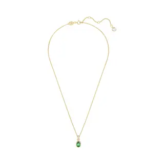 Swarovski Stilla - Dames Ketting - Goudkleurig