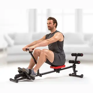 MediaShop Kendox RowShaper - Roei-apparaat Voor Thuis - Fitnessapparaat Voor Cardio- En Krachttraining -