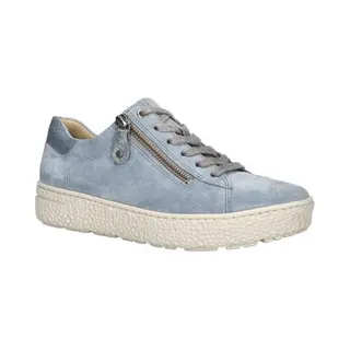 Dames Veterschoenen Hartjes Phil Shoe Heaven Aqua Lichtblauw - Maat 5½
