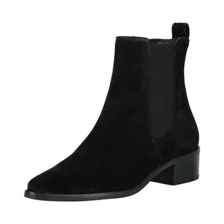 Paul Green Chelsea Boots Zwart