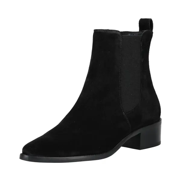 Paul Green Chelsea Boots Zwart thumbnail