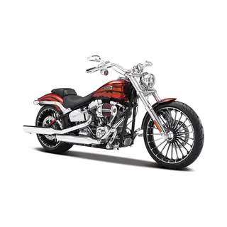 Maisto Harley Davidson Breakout Cvo - Model 2014