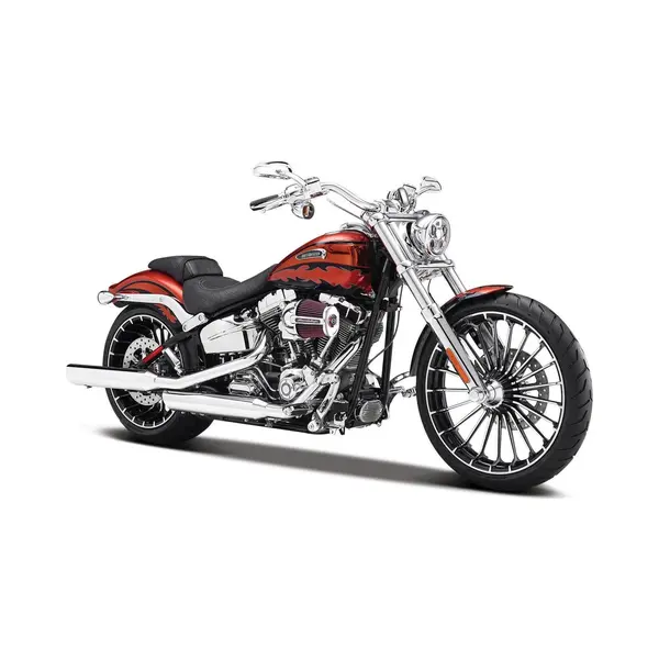 Maisto Harley Davidson Breakout Cvo - Model 2014 thumbnail