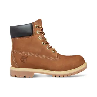 Timberland Dames Boots 6" Premium - Rust - Maat 36