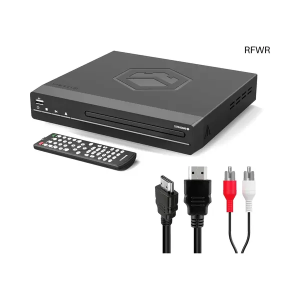 Dvd Speler Met Hdmi - Blu Ray Spelers - Externe Dvvd Speler - Homecinema thumbnail