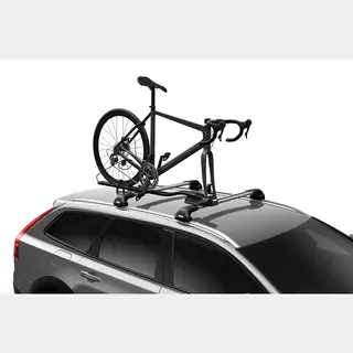 Thule 564001 Dachträger / Trägersystem Fahrradträger Schwarz