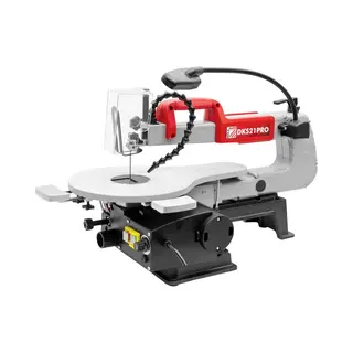 Holzmann, Figuurzagen + Lintzagen, Dks21pro 230v